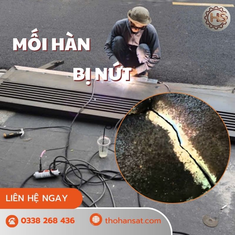 Mối Hàn Lan Can Bị Nứt Có Nguy Hiểm Không? Dấu Hiệu Và Cách Xử Lý