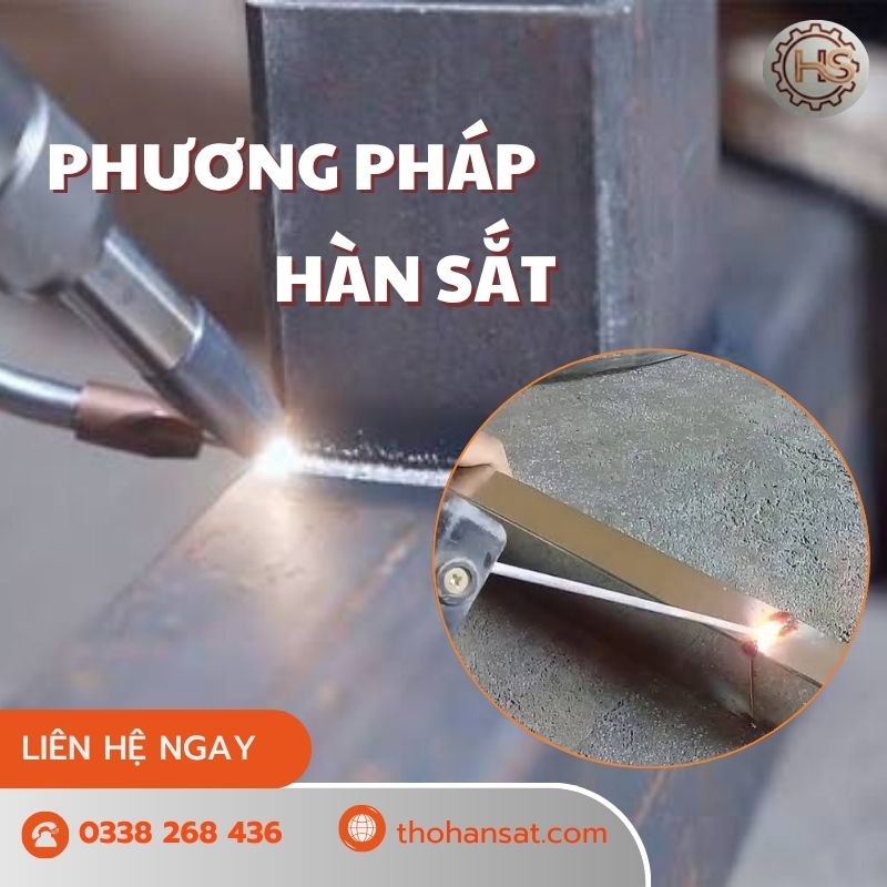 Phương Pháp Hàn Sắt: So Sánh Hàn Que Và Hàn MIG