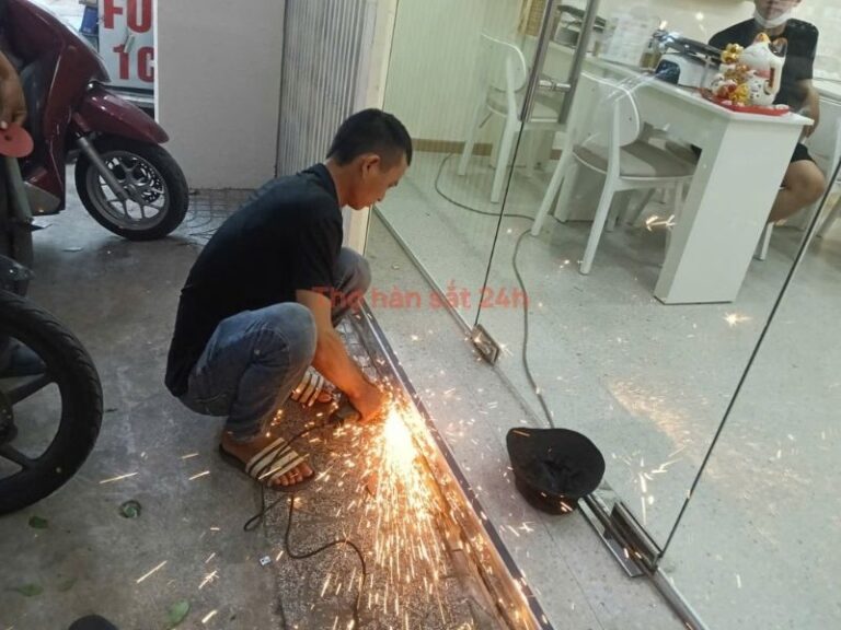 sữa chữa cửa kéo