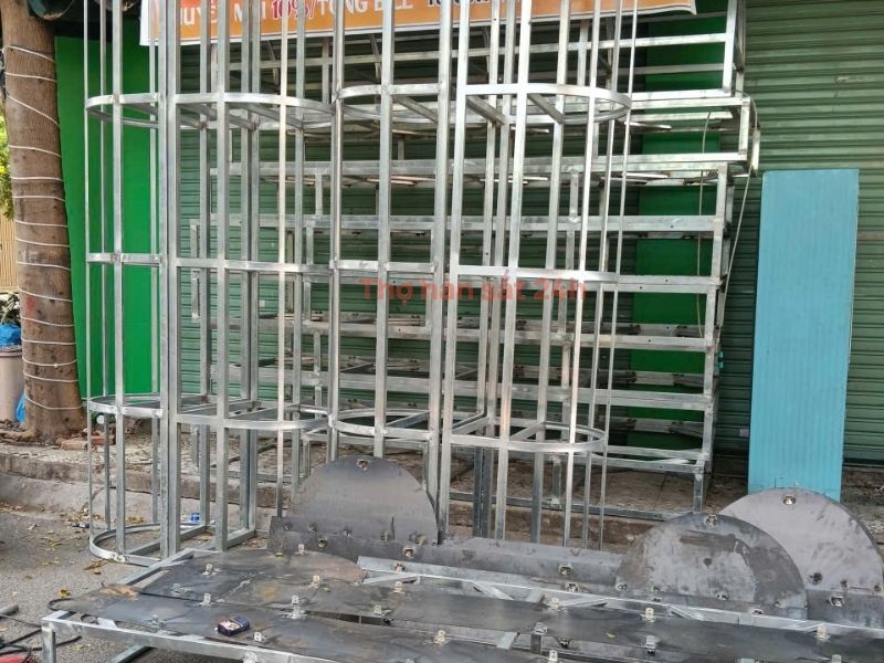 Sửa cửa cuốn chuyên nghiệp