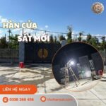 Làm Cửa Sắt Mới TPHCM – Gia Công Và Lắp Đặt Tận Nơi