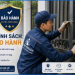 Chính Sách Bảo Hành