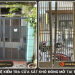 Hàn Gia Cố Cửa Sắt Khi Nào Cần? Dấu Hiệu Và Cách Xử Lý