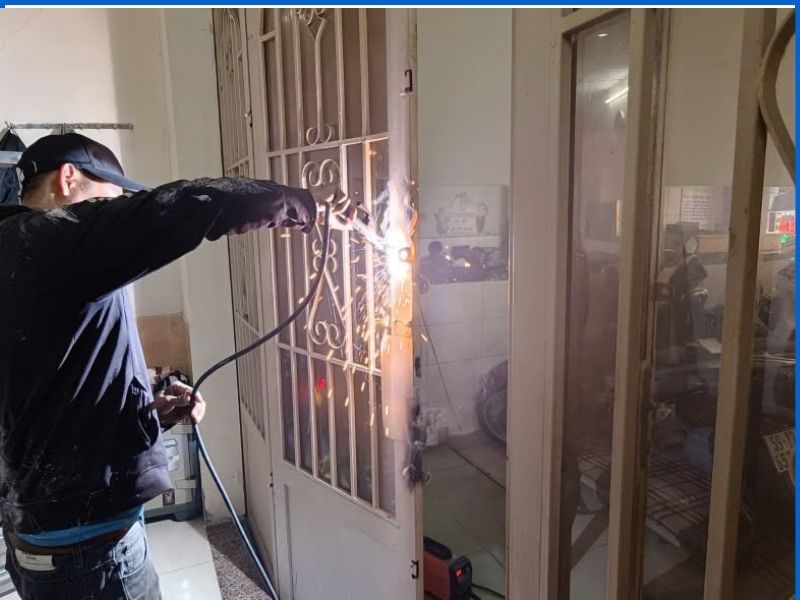 Hàn sắt tại nhà cần chuẩn bị khu vực thi công thế nào?